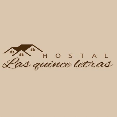 Hostal Las Quince Letras Tehuacán Εξωτερικό φωτογραφία