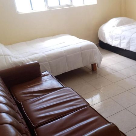 Hostal Las Quince Letras Tehuacán Εξωτερικό φωτογραφία