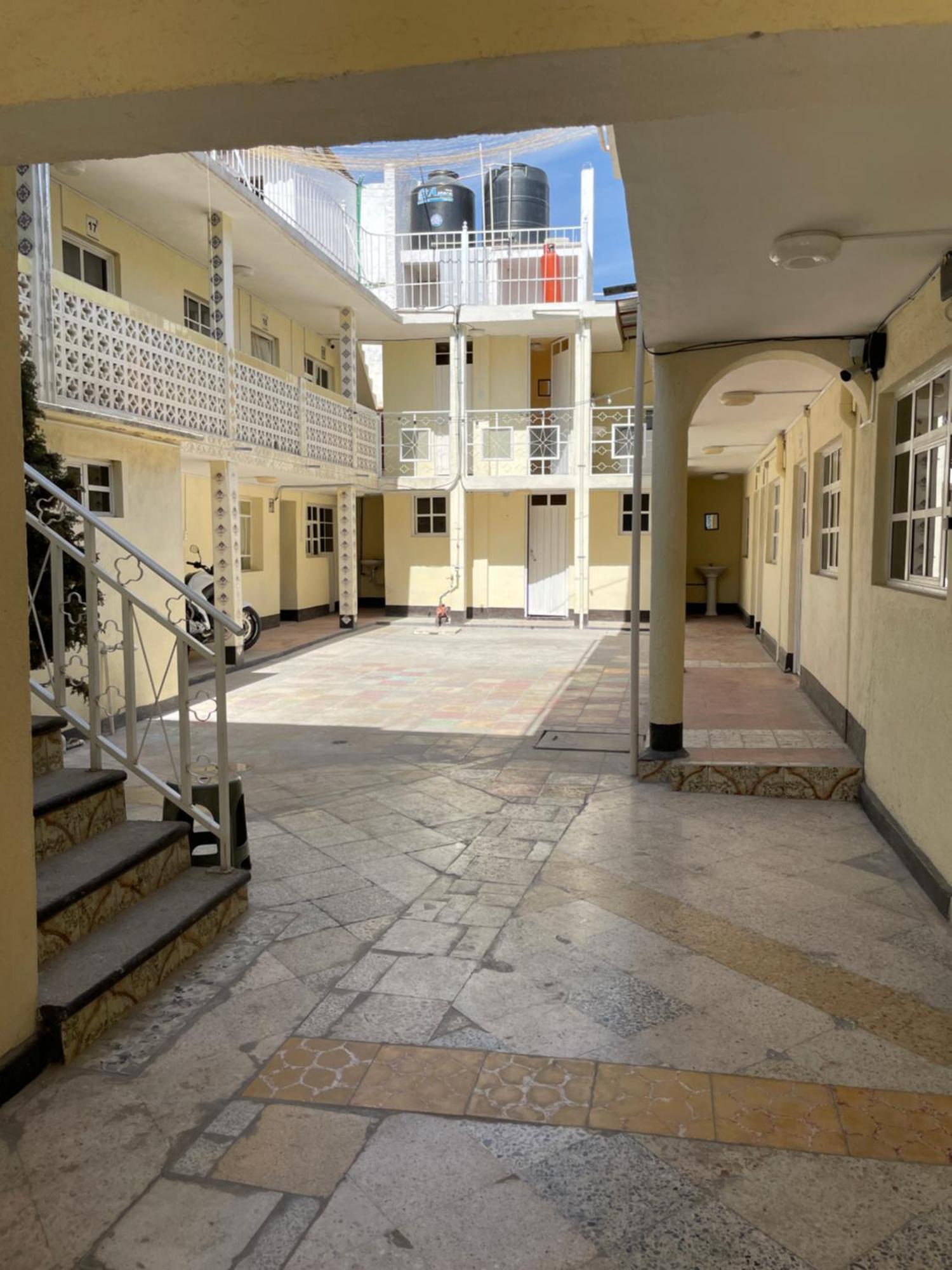 Hostal Las Quince Letras Tehuacán Εξωτερικό φωτογραφία