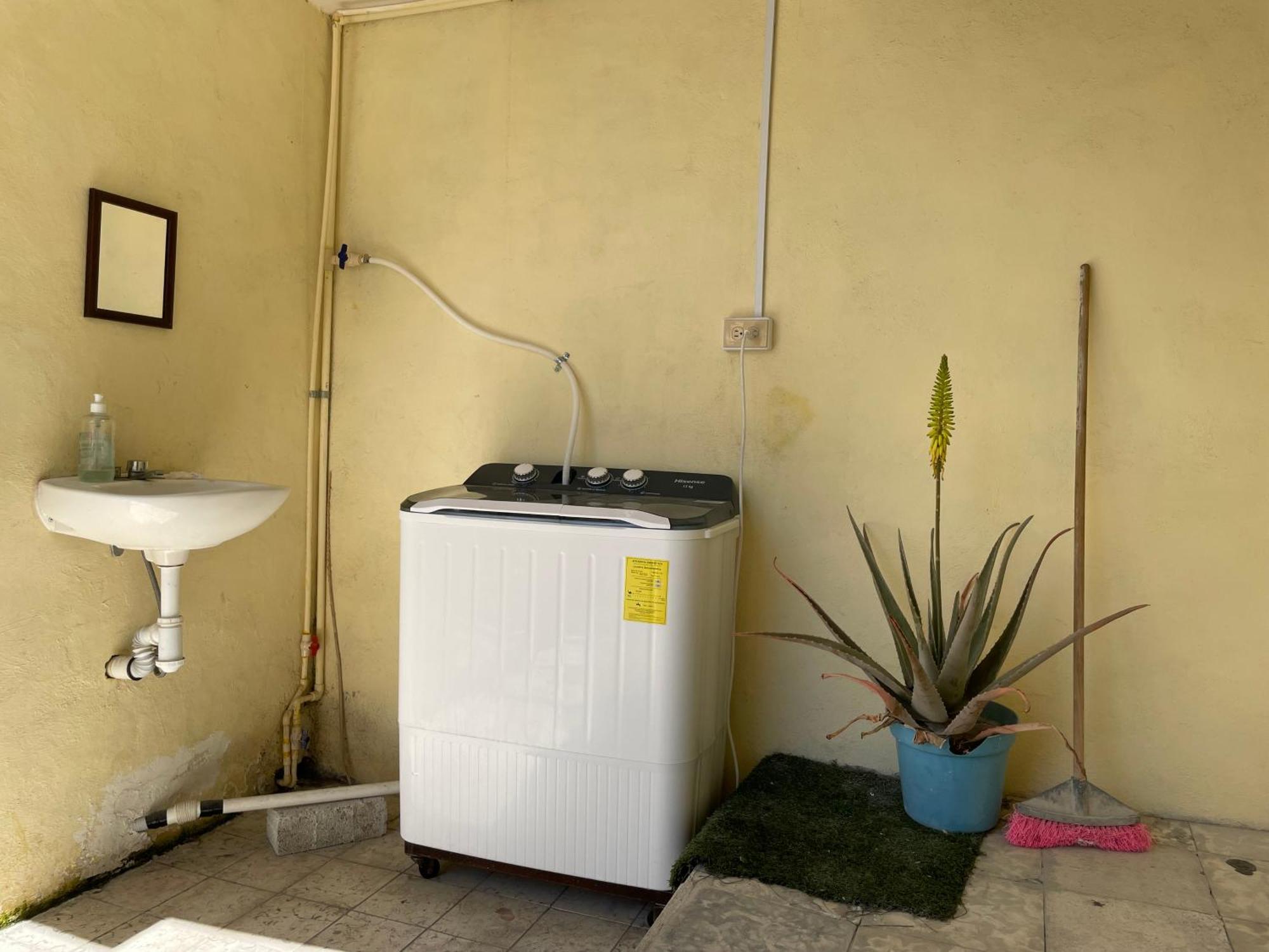 Hostal Las Quince Letras Tehuacán Εξωτερικό φωτογραφία