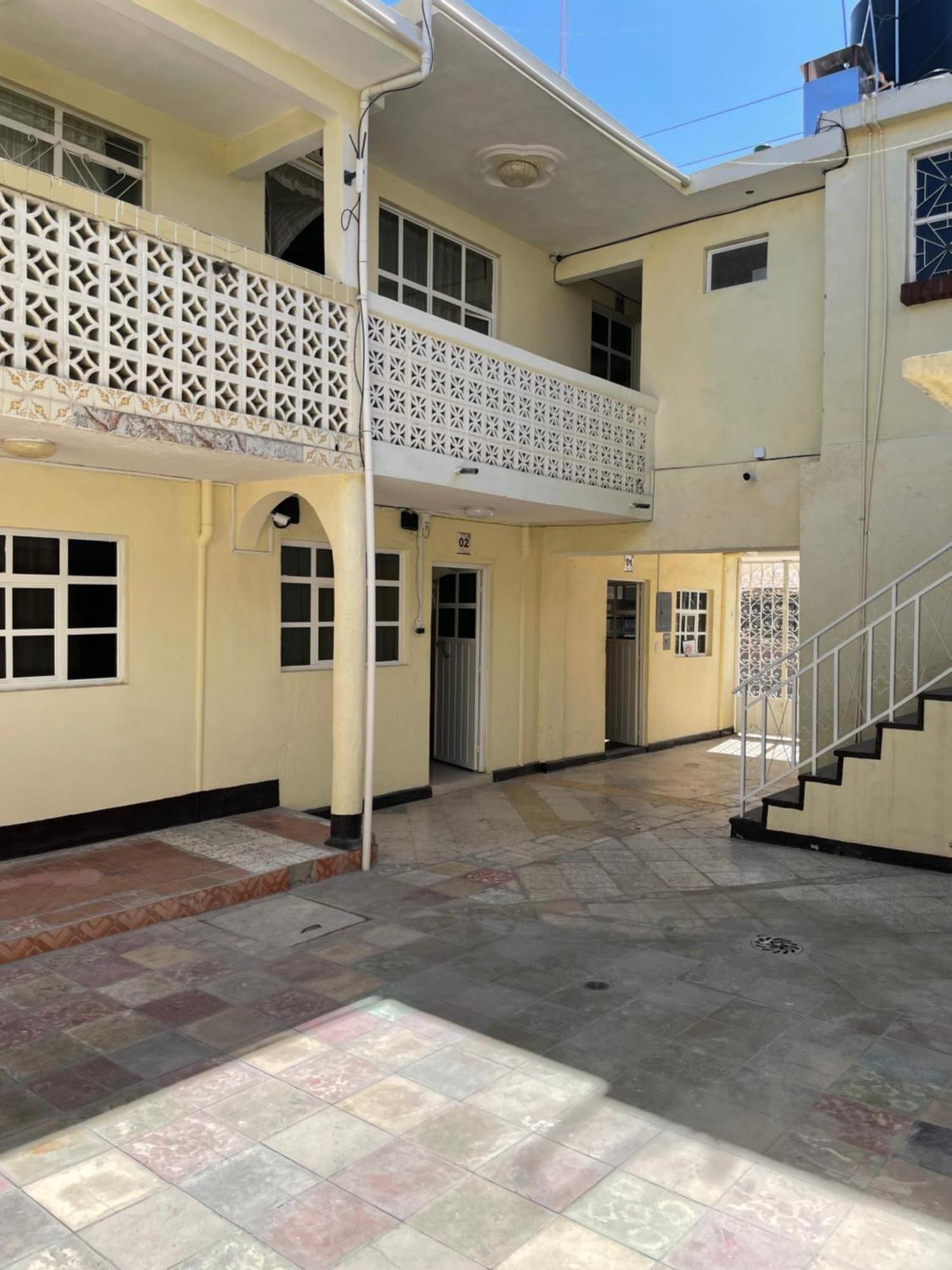 Hostal Las Quince Letras Tehuacán Εξωτερικό φωτογραφία