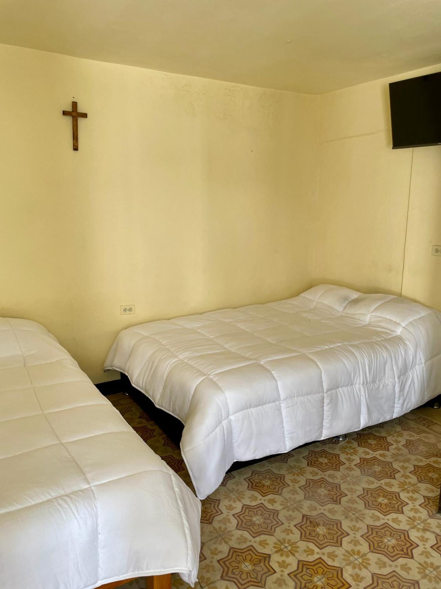 Hostal Las Quince Letras Tehuacán Εξωτερικό φωτογραφία