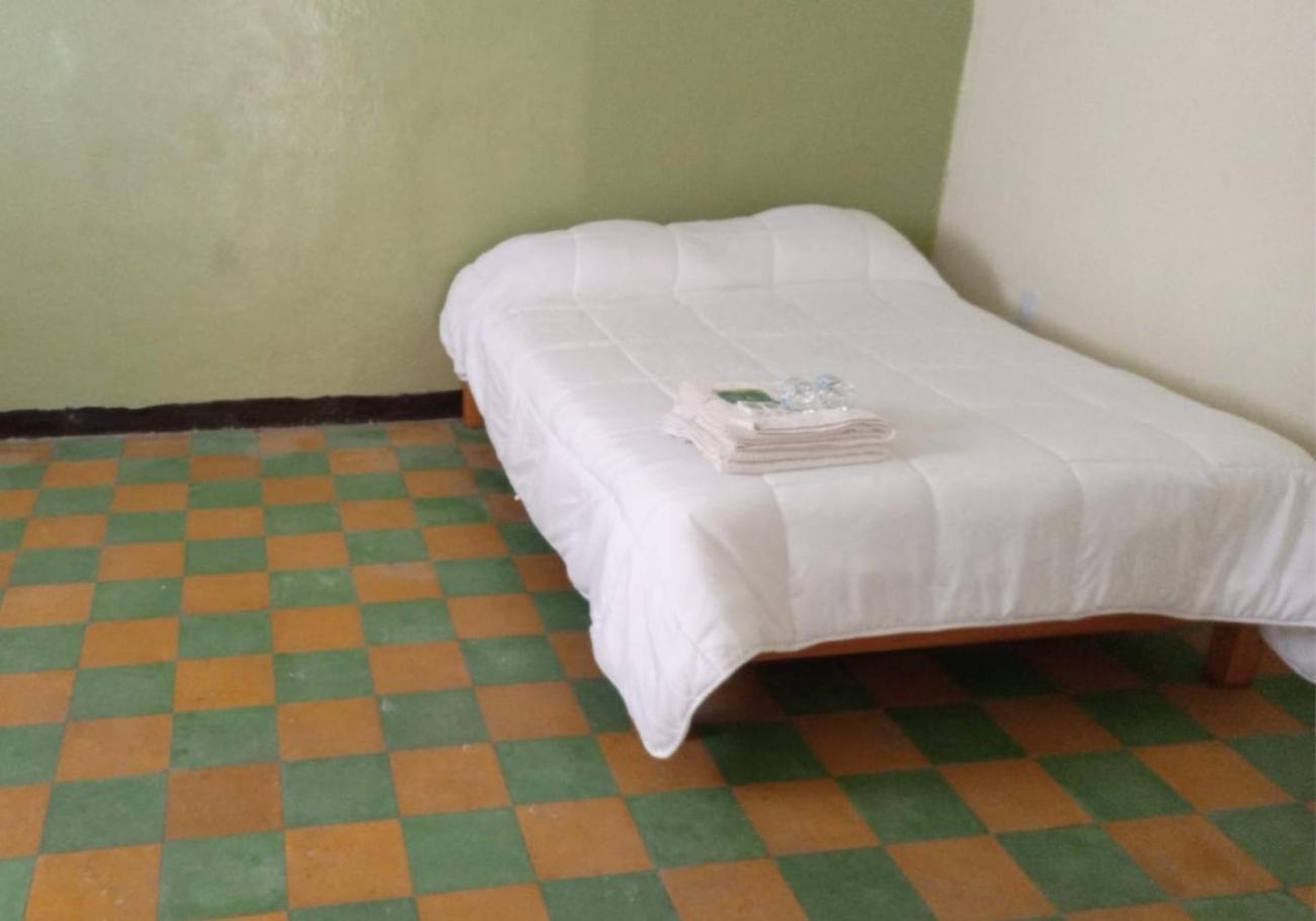 Hostal Las Quince Letras Tehuacán Εξωτερικό φωτογραφία