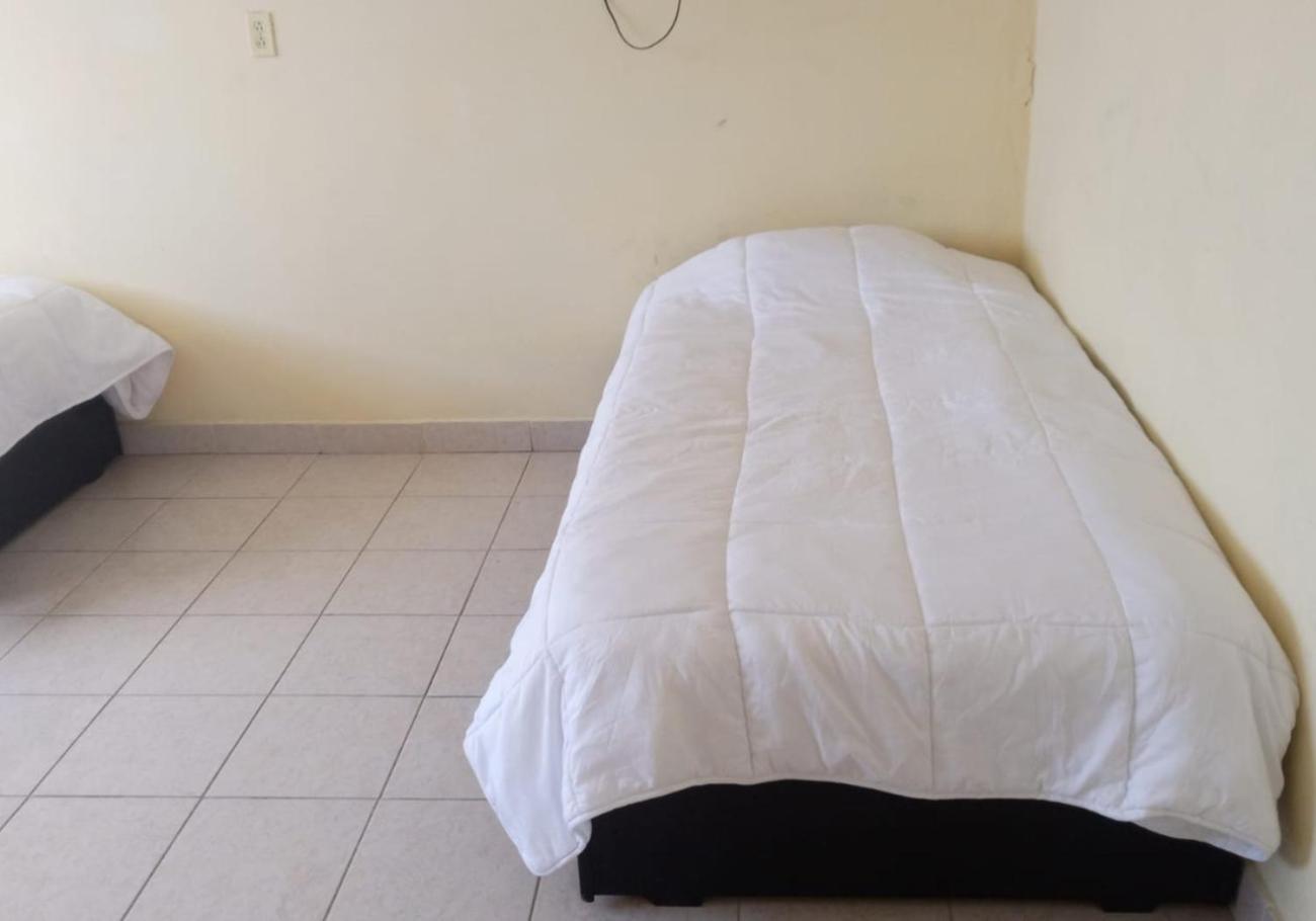 Hostal Las Quince Letras Tehuacán Εξωτερικό φωτογραφία